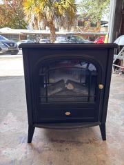 Fireplace Look Air Heater