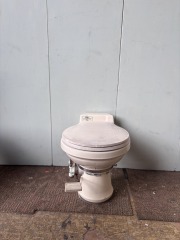 Sealand RV Boat Toilet