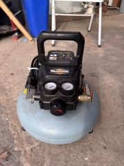 McGraw 3 Gallon Air Compressor