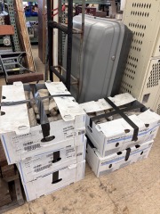 Cultured Stone in Southern Ledgestone Fog