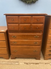 4 Drawer Dresser