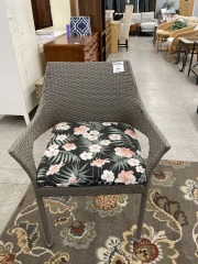 Outdoor Wicker Chair