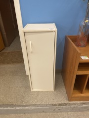 Small White Cabinet
