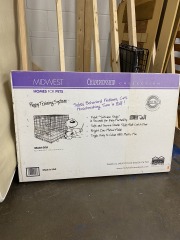Large Dog Crate