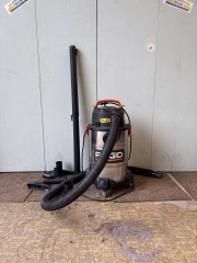 Ridgid 6 Gal 4.25 Peak HP Steel Shopvac