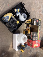 Wagner HVLP Paint Sprayer