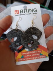 Skull Earrings