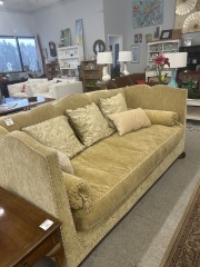 Boho Beige Couch