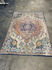 Surya Multicolor  5x7ft  Rug