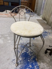 Princess Vanity Chair