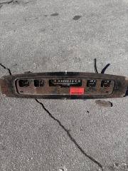 60's D-Series Dodge Instrument Cluster