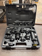 Radiator Cap Pressure Tester Kit