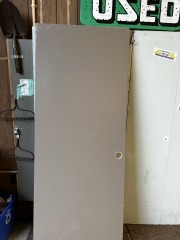Grey Hollow Core Interior Door 32x80