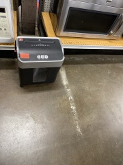 Ativa Micro-Cut Shredder