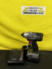 Porter Cable 12V Drill + Batt\/Charger