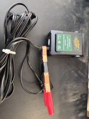 Battery Tender Junior 12V Battery Charger