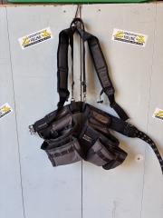 AWP HP TrapJaw Pro Padded Harness Toll Bet Rig