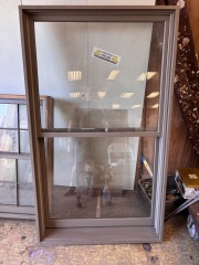 Double Pane Vinyl Window