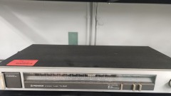 Pioneer TK-540 Tuner Vintage