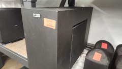 Polk Audio Powered Subwoofer Home Theatre