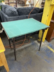 Antique Poker Table (for restoration)