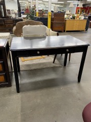 Minimalist Ashley Furniture Wood Desk