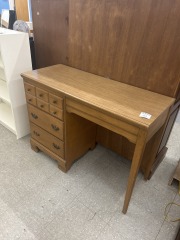 Maple Desk