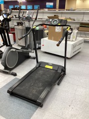 EXERPEUTIC TREADMILL (TESTED)