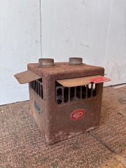 Vintage Evans Automotive Heater