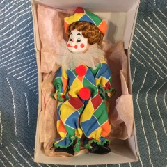 Vintage Madame Alexander Americana Collection 8\