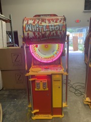 White Hot Arcade Game (Working: Needs Software Update)