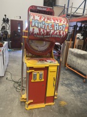 White Hot Arcade Game (For Parts)