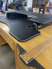 Varidesk ProPlus 36in Portable Standing Desk