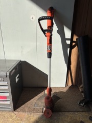Black & Decker Corded Weed Wacker