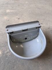 Metal Farming Trough