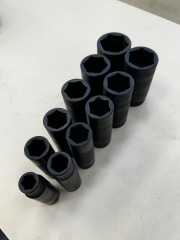 Ingersoll Rand Deep Impact Socket Set