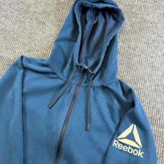 Reebok Zip Hoodie M