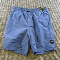 Vans Shorts Blue M