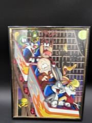 Looney Tunes Roller Coaster