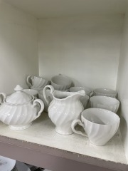 Johnson Brothers Regency Tea Set (set of 14)