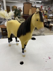 American Girl Doll Buckskin Horse