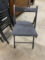 IKEA Terje Folding Chair (Each)