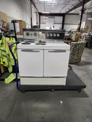 frigidaire vintage 1960 stove