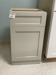 Grey Cabinets
