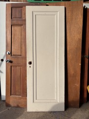 Solid Wood Antique Door 27 3\/4\