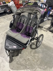 Double stroller 2770