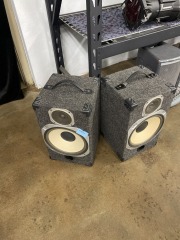 unbranded Grey Speakers