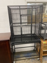 Delux Large Birdcage