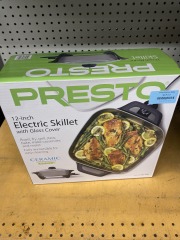 Presto Electruc Skillet