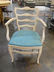 Cream Dollhouse Style Armchair